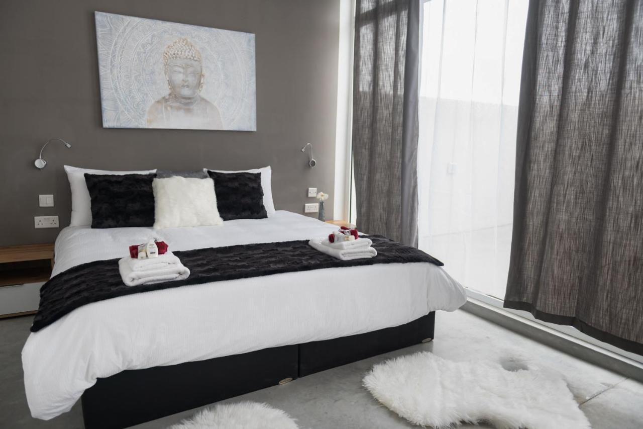 B&B Marina Ta Xbiex Екстериор снимка