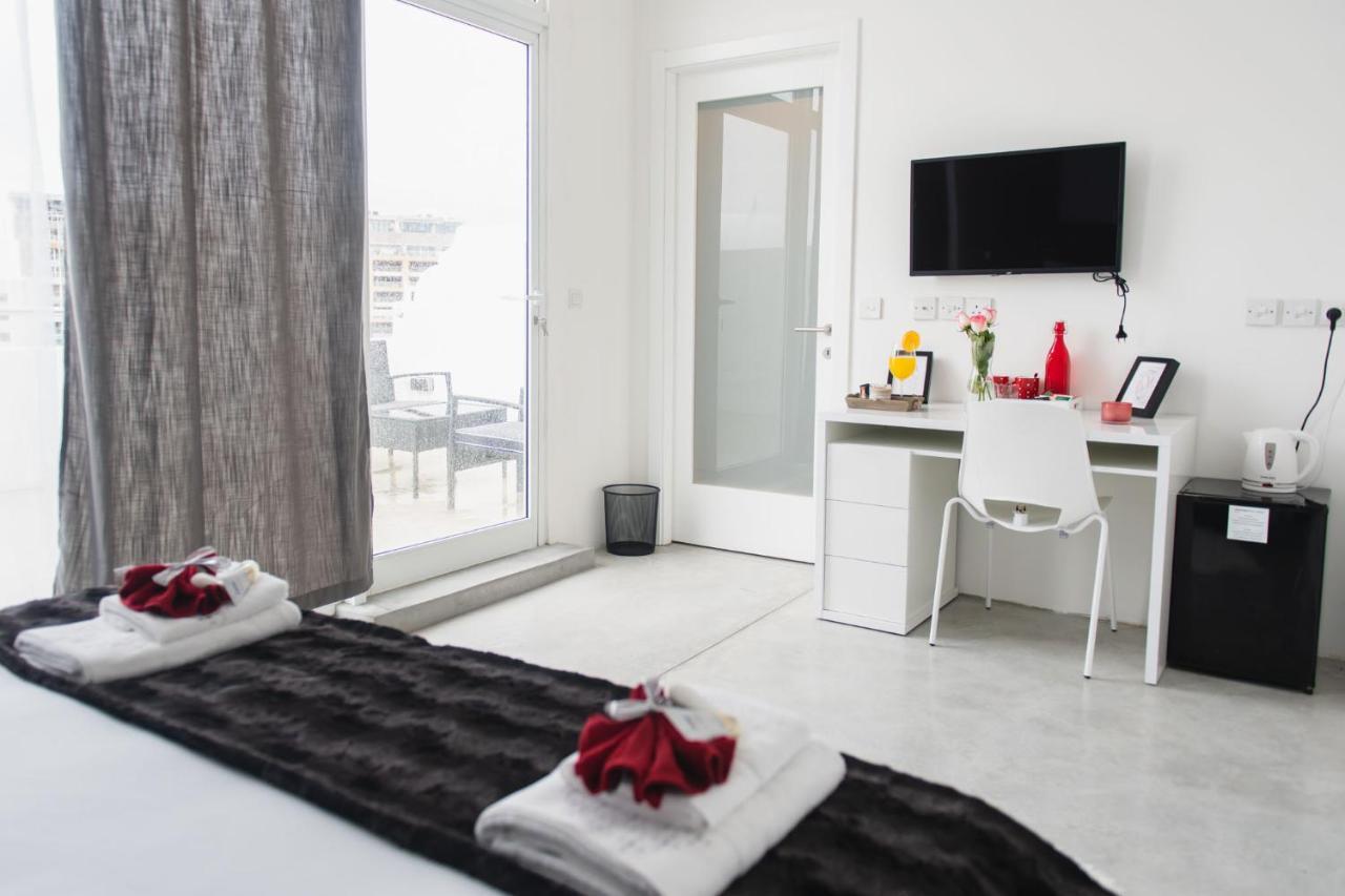 B&B Marina Ta Xbiex Екстериор снимка